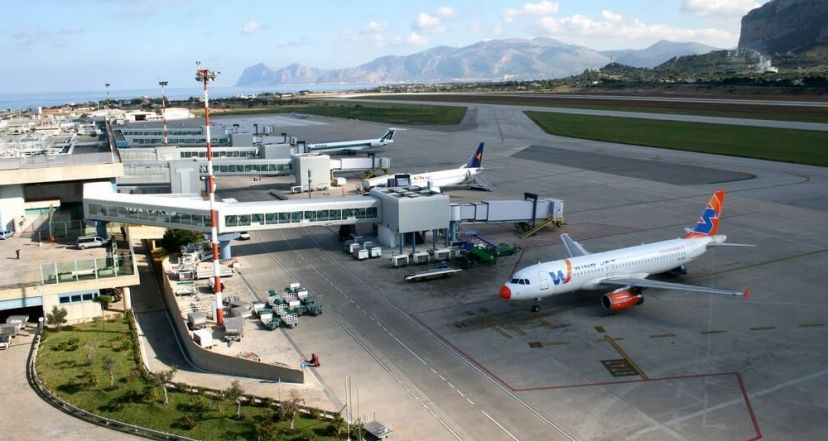 Arrivare A Trapani, Voli E Aeroporti